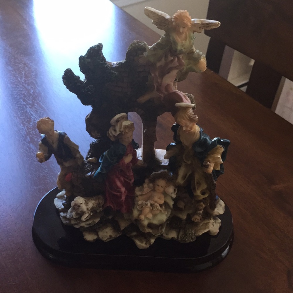 Nativity Scene